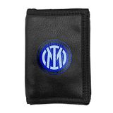 Inter Officiële Merchandising Product PU Rip Portemonnee, zwart