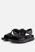 Gabor Gabor Rollingsoft Sandalen zwart Synthetisch