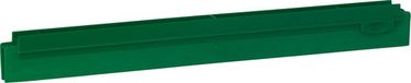 Vikan 7732-2 dubbelblads cassette 40cm - Groen