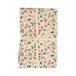 Nappe, coton bio GOTS, fruits rouges, 145 x 250 cm