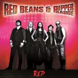 Sonic Rendezvous Red Beans & Pepper Sauce Red Beans & Pepper Sauce - Red (CD)