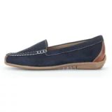 Gabor Mocassins femme Soft Nubuk Cuoio