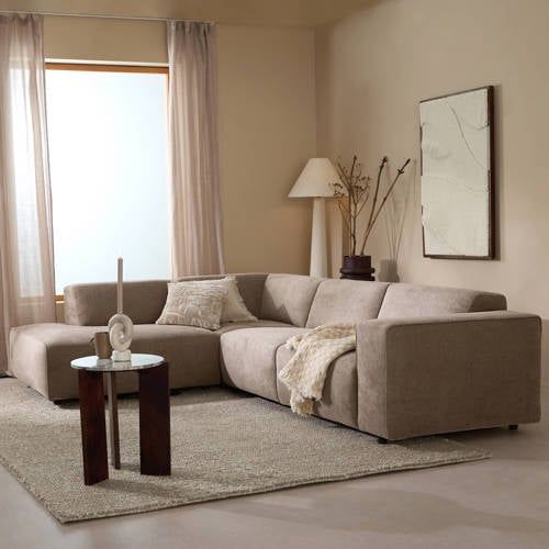 NOUS Living hoekbank links Aaris
