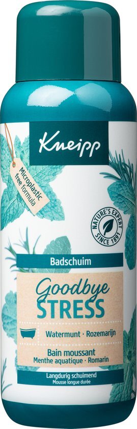 Kneipp Badschuim Goodbye Stress