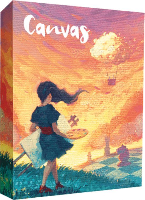 Road to Infamy Games Canvas - Bordspel - Luxe Uitgave - Strategisch spel - Engels