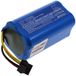 Powery Easyhome Accu voor Easyhome 805312 robotstofzuiger, 14,8 V, Li-Ion