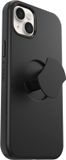 OtterBox OtterGrip Symmetry Case for Apple iPhone 14 Plus - Black