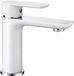 Mexen Alfa robinet de lavabo, blanc/chrome