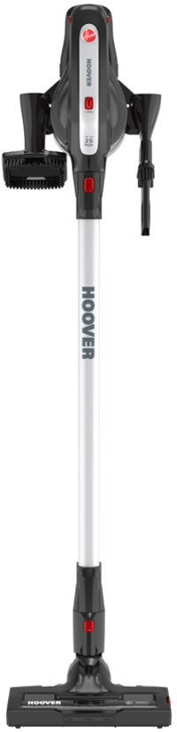 Hoover HF18RXL 011 zwart, zilver