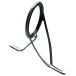 Bague de guidage pour canne à pêche Evia Sic Double Jambe Acier Inoxydable G14