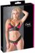 Cottelli Collection Sexy lingerie overall met lange mouwen
