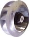 Ecofit 2RRE45-250X50R L47-A3 Radiaalventilator 230 V/AC 1400 m³/h (Ø x h) 252 mm x 103.5 mm