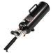 VEVOR Bandenbooster, 8 l, draagbare luchtkanon, met werkdruk 0,6-0,8 MPa, pneumatische bandenpomp, voor auto, compacte SUV, bestelwagen, elektrische fiets, camper, mountainbike, zwart