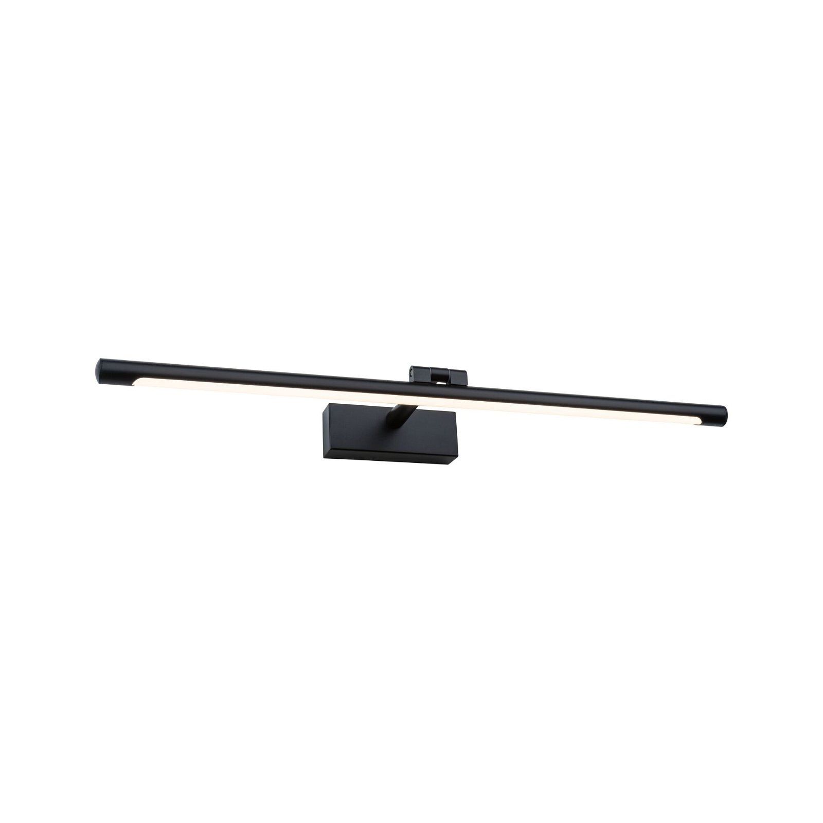 Paulmann Mingo - Schilderijlamp LED - 11W - Warmwit - 615mm - Zwart