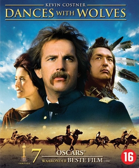 Warner Home Video Dances With Wolves (Blu-ray