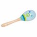 Goki Houten Maracas Peace