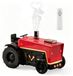 Tractor Diffuseur d'huile - 200 ml - Humidificateur à ultrasons - Avec télécommande - Spray de méduse