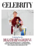 Dr. Art Celebrity Editions Dr. Katharina Goldyn-V: How Dr. Katharina Goldyn-V. Transformed Solitude, Spiritual Resistance, and Female Myth into a Radical New Language of Art