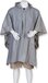 SPLASHMAC Regencape Poncho voor volwassenen Zilver grijs - 8 kleuren