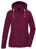 Killtec - Zomerjas 42858 Roze/Rood Maat 42