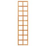 Tuindeco Trellis recht hardhout 40 cm
