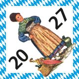 Turmschreiber Tageskalender 2027