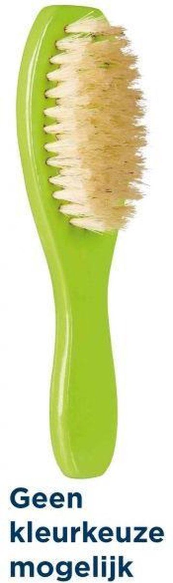 TRIXIE borstel hout / natuurborstels assorti 18x5 cm 3 st