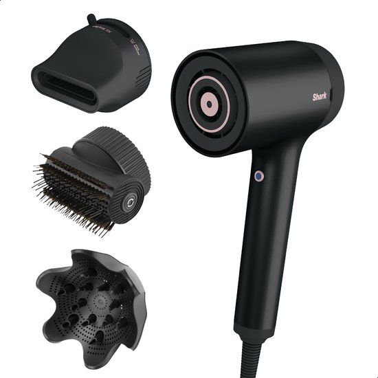 Shark HD120EU Style iQ Föhn en Styler