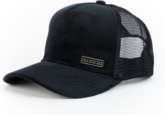 Maggiore Unlimited Black cap - Unisex - One size - Black - 2024