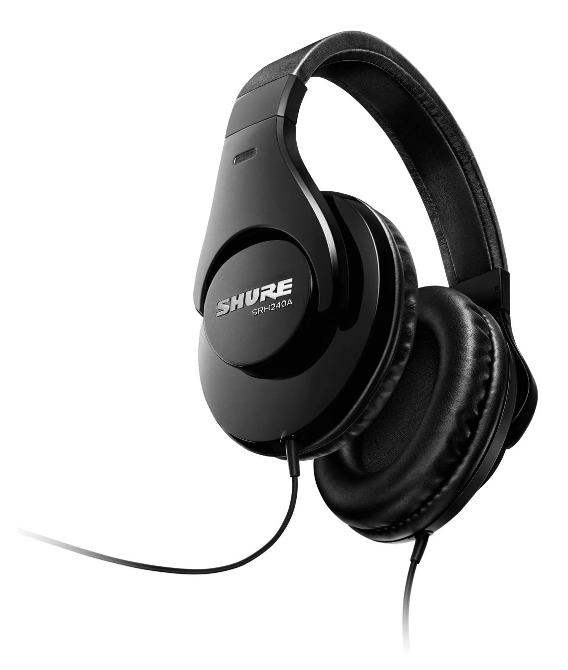 Shure SRH240A - PRO Studio Headphones - Black