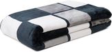 Gözze Deken Sprei Antigua Cashmere Feeling Check-deken Wit/Zwart/Grijs 150x200 cm