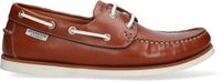 McGregor Heren Bootschoenen - Bruin - Leer