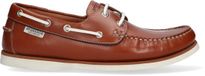 McGregor Heren Bootschoenen - Bruin - Leer