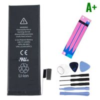 Stuff Certified iPhone 5S Batterij Reparatieset + Gereedschap & Adhesive Sticker - A+ Kwaliteit
