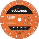 Evolution MULTIMATERIAAL DIAMANTBLAD - 230 X 22.23 X 3.1 MM - 16 T