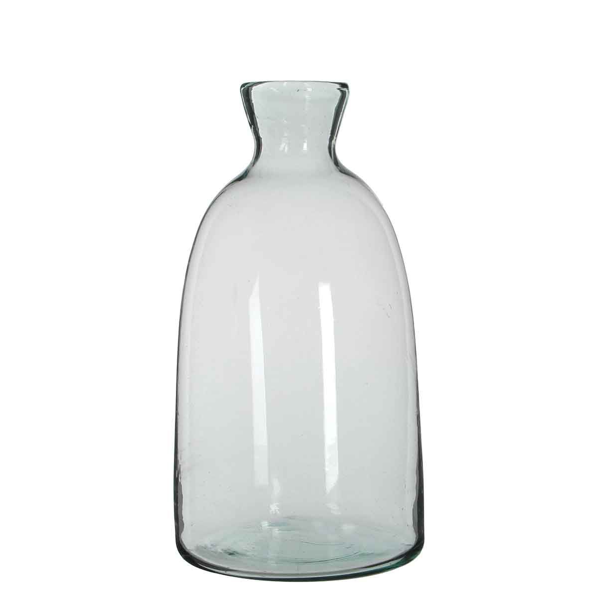 Mica Decorations Florine Vaas Transparant 44 x 22 cm