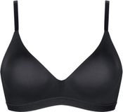 sloggi WOW Comfort 2.0 Voorgevormde BH Zonder Beugel Zwart - 7613129965841