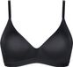 sloggi WOW Comfort 2.0 Voorgevormde BH Zonder Beugel Zwart - 7613129965841