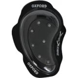 Oxford Rok Drop Sparkie Knieschuivers (zwart, één maat)