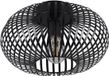 TRIO JOHANN - Plafondlamp - Zwart mat - excl. 1x E27 4 W