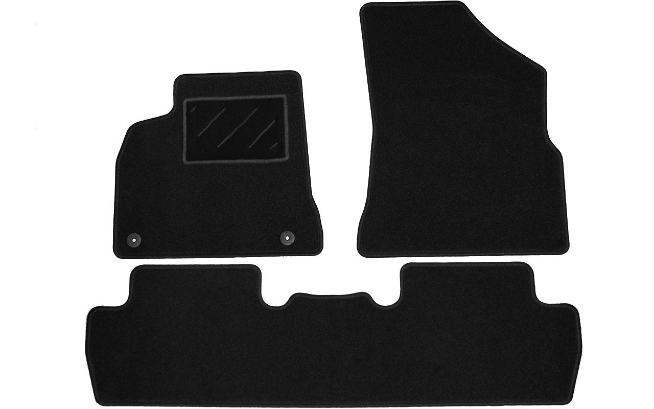 Winparts GO! Peugeot 5008 2009- 3-delig