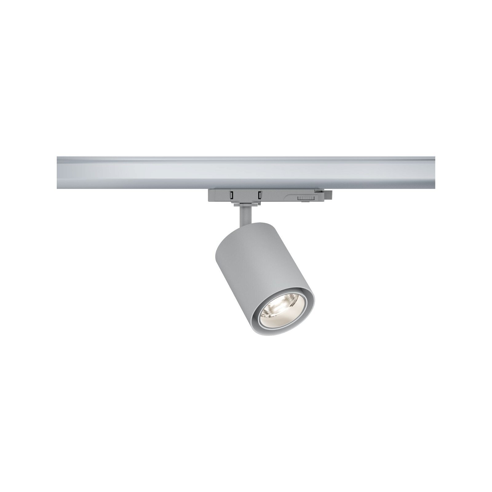 Paulmann ProRail3 LED-railspot Kratos 50° 3000lm 25W 3000K 230V Zilver