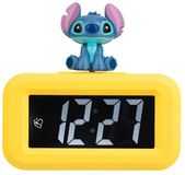 Paladone Lilo & Stitch Stitch Icoon Mini Wekker 8 Cm Geel