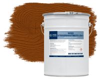 Wixx Lasure Bois d’Échafaudage UV+ - Chêne foncé - 1L