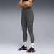 Puma Tad Essential Ribbon Stripe 7/8 Leggings Grijs S Vrouw