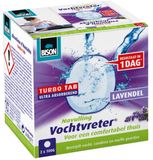 Bison Vochtvreter Turbo tab Lavendel - 8 x 100 gr - Voordeelverpakking