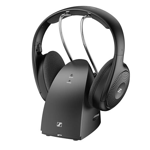 Sennheiser RS 120-W On-Ear draadloze hoofdtelefoon