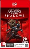 Ubisoft Assassin's Creed Shadows - Nintendo Switch 2 - Standard Edition - Gamekeycard - 02 december 2025