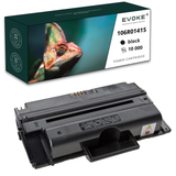 Evoke Toner voor Xerox 106R01415 Zwart XL