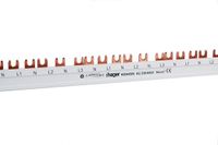 Hager Quickbusbar Kamrail - KDN450E